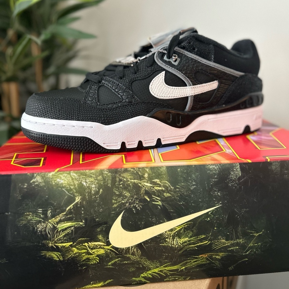 Nike - NIGO Air Force 3 Low Men’s US Sizes 6, 6.5, 12s All Brand New - Picture 2 of 13